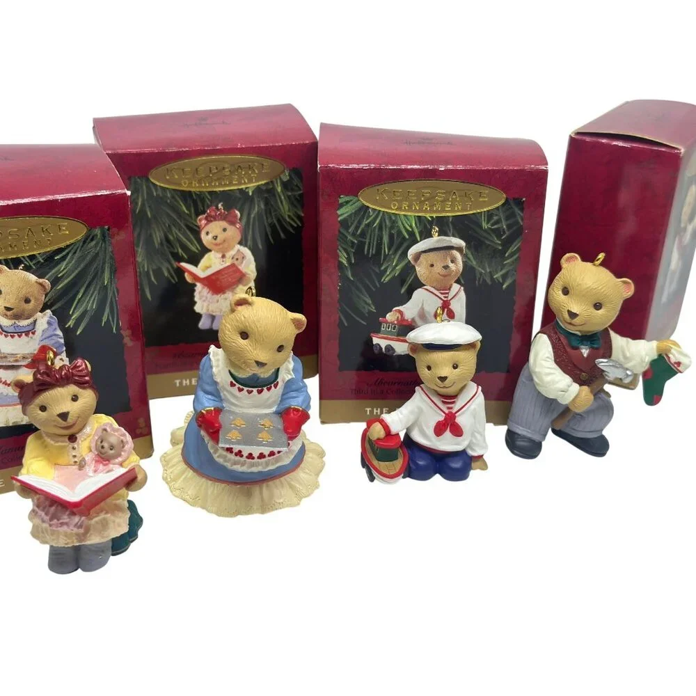 Vintage 1997 Hallmark Keepsake 2.75